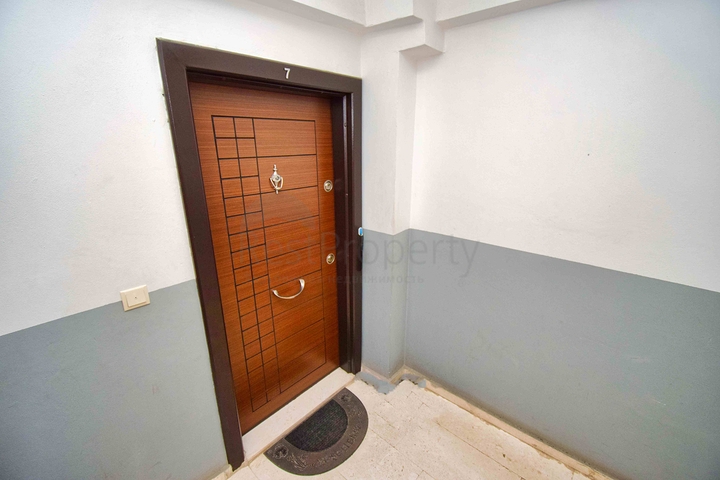 Квартира планировки 4+1 дуплекс в районе Кепез - Анталия