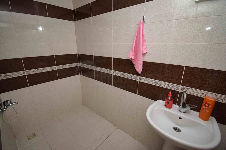 Квартира планировки 4+1 дуплекс в районе Кепез - Анталия