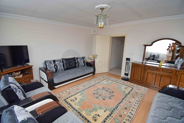 Квартира планировки 4+1 дуплекс в районе Кепез - Анталия