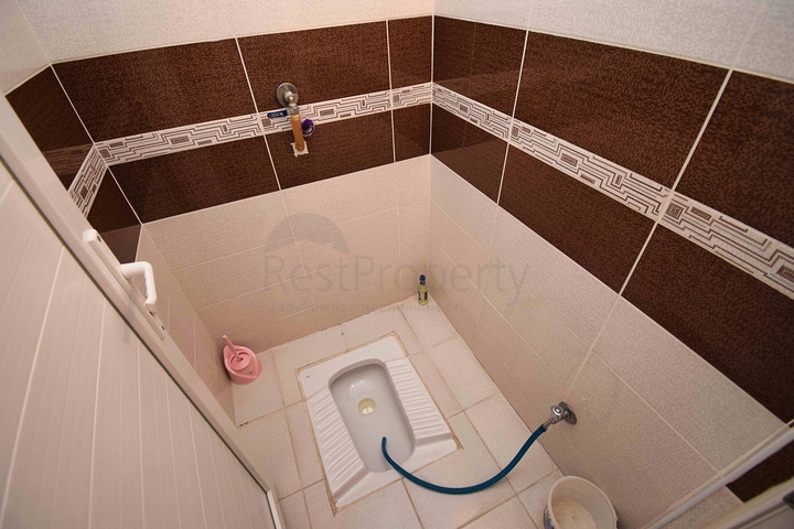 Квартира планировки 4+1 дуплекс в районе Кепез - Анталия