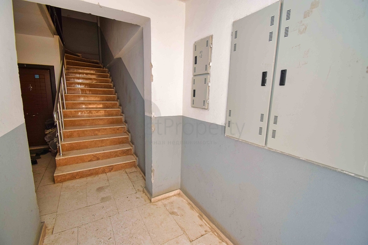 Квартира планировки 4+1 дуплекс в районе Кепез - Анталия