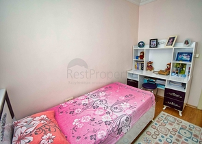 Квартира планировки 4+1 дуплекс в районе Кепез - Анталия