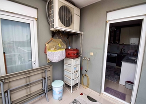 Квартира планировки 4+1 дуплекс в районе Кепез - Анталия