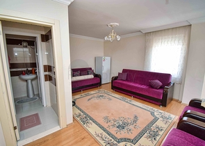 Квартира планировки 4+1 дуплекс в районе Кепез - Анталия