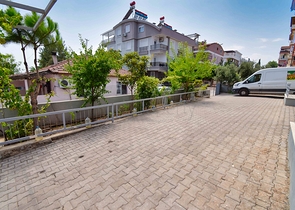 Квартира планировки 4+1 дуплекс в районе Кепез - Анталия