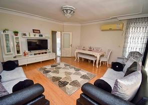 Квартира планировки 4+1 дуплекс в районе Кепез - Анталия