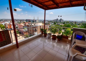 Квартира планировки 4+1 дуплекс в районе Кепез - Анталия