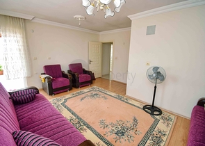 Квартира планировки 4+1 дуплекс в районе Кепез - Анталия