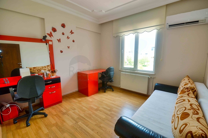 Квартира планировки 3+1 в районе Лара - Анталия 