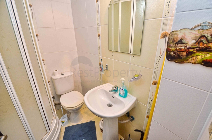 Квартира планировки 3+1 в районе Лара - Анталия 