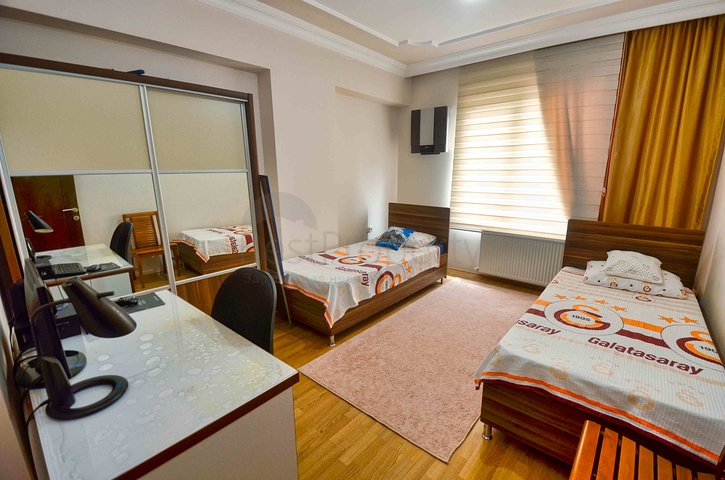 Квартира планировки 3+1 в районе Лара - Анталия 