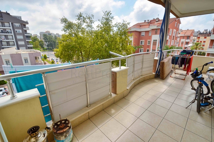 Квартира планировки 3+1 в районе Лара - Анталия 