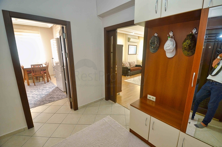 Квартира планировки 3+1 в районе Лара - Анталия 