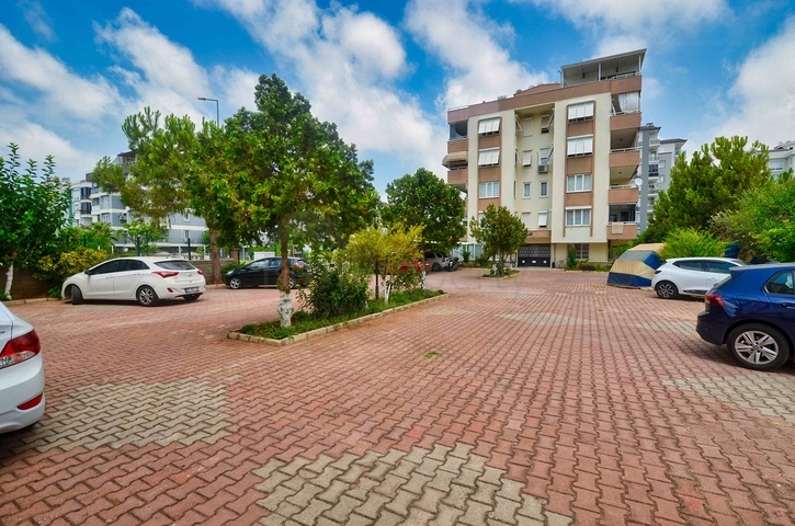 Квартира планировки 3+1 в районе Лара - Анталия 