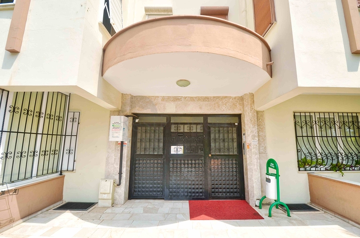 Квартира планировки 3+1 в районе Лара - Анталия 