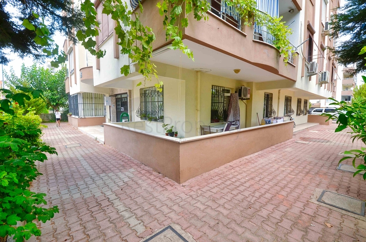 Квартира планировки 3+1 в районе Лара - Анталия 