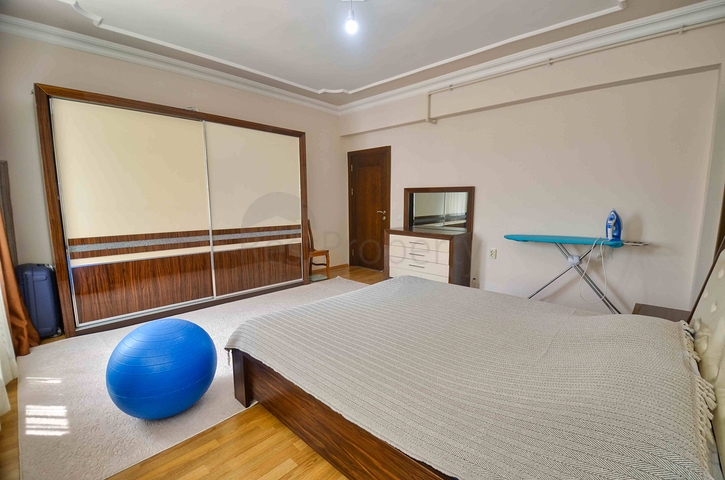 Квартира планировки 3+1 в районе Лара - Анталия 