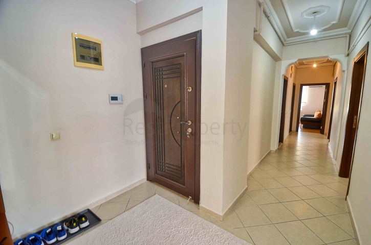 Квартира планировки 3+1 в районе Лара - Анталия 