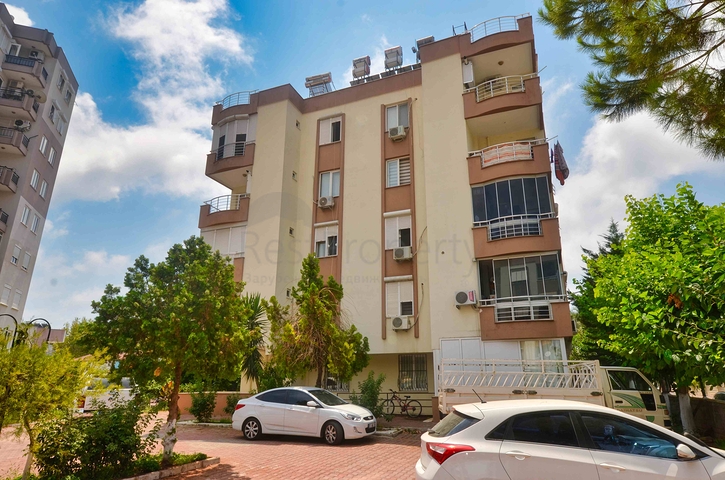 Квартира планировки 3+1 в районе Лара - Анталия 