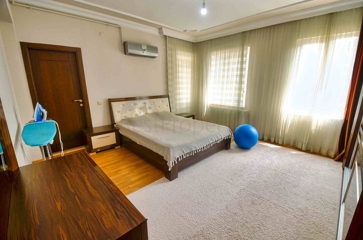 Квартира планировки 3+1 в районе Лара - Анталия 