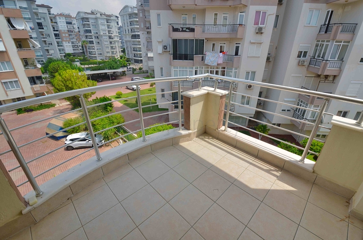 Квартира планировки 3+1 в районе Лара - Анталия 