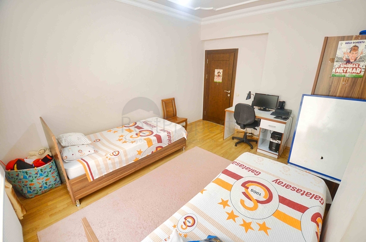 Квартира планировки 3+1 в районе Лара - Анталия 