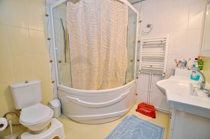 Квартира планировки 3+1 в районе Лара - Анталия 