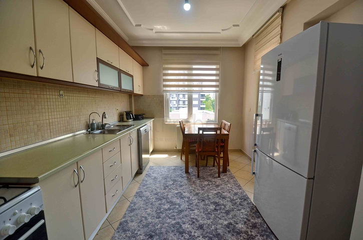 Квартира планировки 3+1 в районе Лара - Анталия 