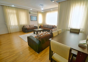 Квартира планировки 3+1 в районе Лара - Анталия 