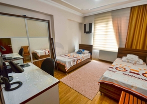 Квартира планировки 3+1 в районе Лара - Анталия 