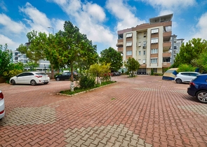 Квартира планировки 3+1 в районе Лара - Анталия 