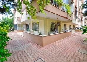 Квартира планировки 3+1 в районе Лара - Анталия 