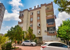 Квартира планировки 3+1 в районе Лара - Анталия 