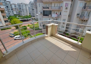 Квартира планировки 3+1 в районе Лара - Анталия 