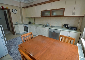 Квартира планировки 3+1 в районе Лара - Анталия 