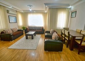 Квартира планировки 3+1 в районе Лара - Анталия 