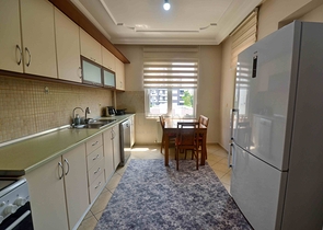 Квартира планировки 3+1 в районе Лара - Анталия 