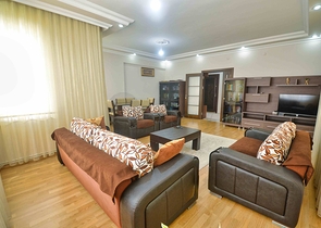 Квартира планировки 3+1 в районе Лара - Анталия 