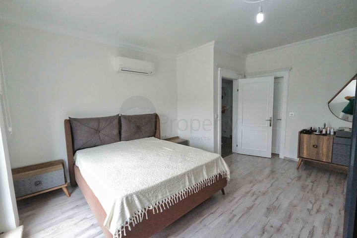 Квартира планировки 4+1 в районе Кунду - Анталия 