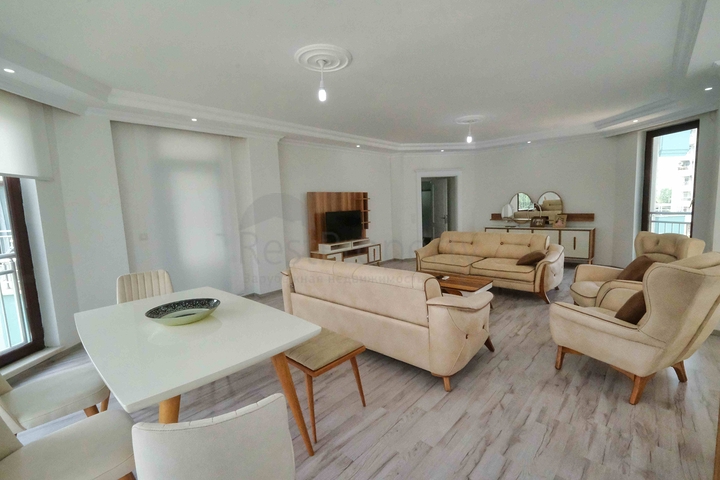 Квартира планировки 4+1 в районе Кунду - Анталия 