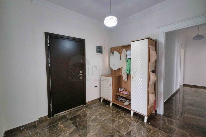 Квартира планировки 4+1 в районе Кунду - Анталия 