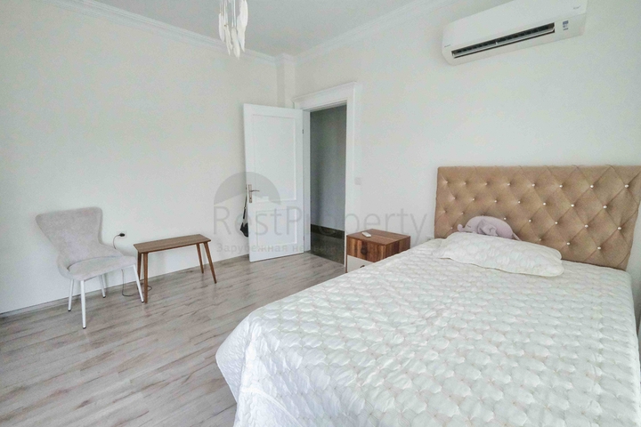 Квартира планировки 4+1 в районе Кунду - Анталия 