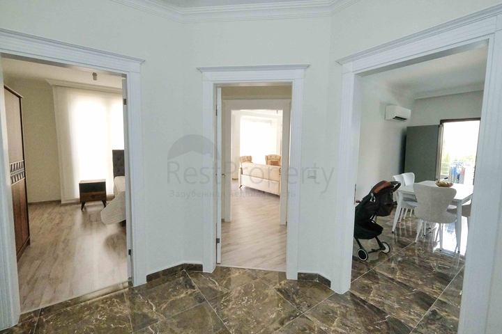 Квартира планировки 4+1 в районе Кунду - Анталия 