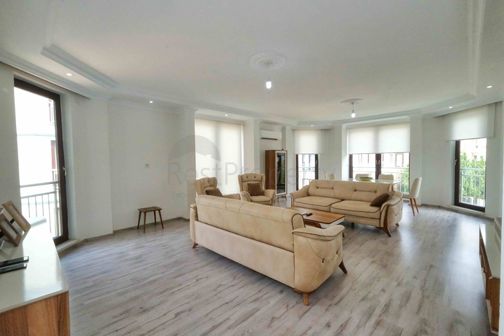 Квартира планировки 4+1 в районе Кунду - Анталия 