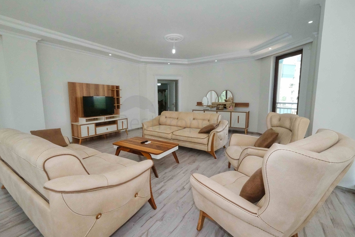 Квартира планировки 4+1 в районе Кунду - Анталия 