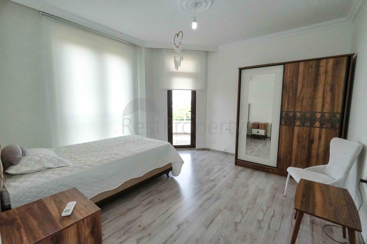 Квартира планировки 4+1 в районе Кунду - Анталия 