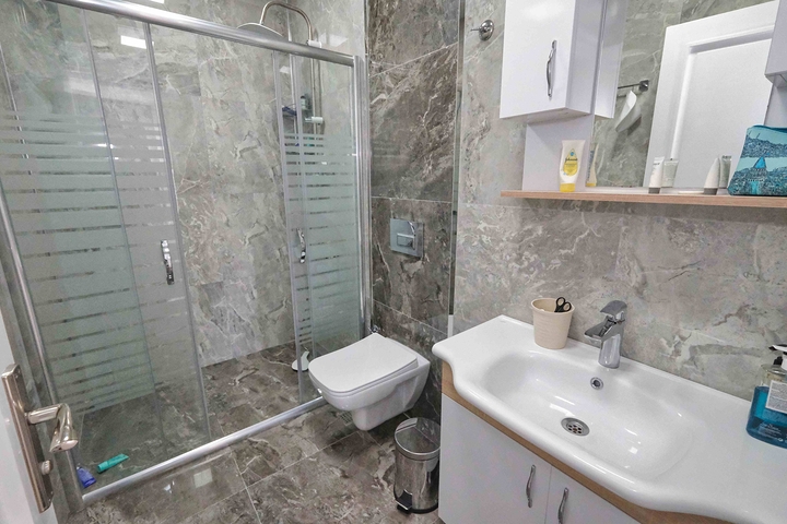 Квартира планировки 4+1 в районе Кунду - Анталия 