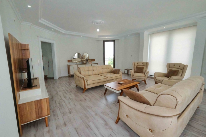 Квартира планировки 4+1 в районе Кунду - Анталия 