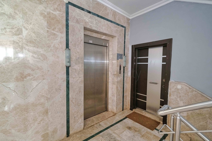 Квартира планировки 4+1 в районе Кунду - Анталия 