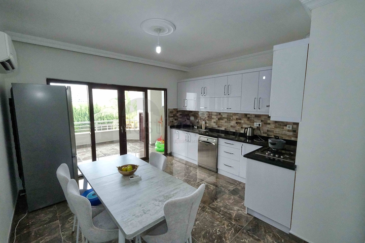 Квартира планировки 4+1 в районе Кунду - Анталия 